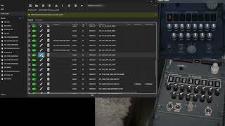 Device Interface Manager (DIM) - Flightdeck Solutions 737: Captain Audio Control Panel (ACP)