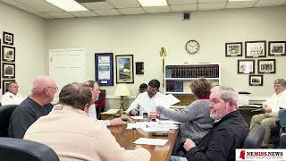 Union County Board of Supervisors Dec.18, 2023