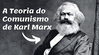 A Teoria do Comunismo de Karl Marx