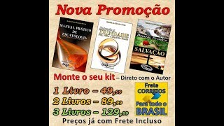 Adquiria Meus Livros Diretamente Comigo!