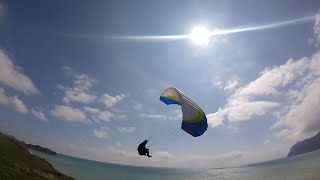 Proximity Speed Soaring in Koktebel