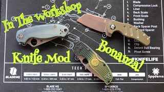 Mini Sheepdog, Native 5 Salt, & Para 3 Mods “In the Workshop”