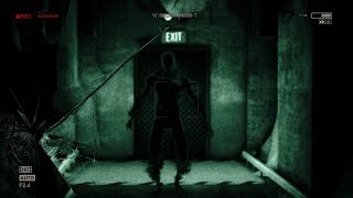 ПРОХОЖДЕНИЕ OUTLAST #4. ФИНАЛ СМЕРТЬ БИЛЛИ