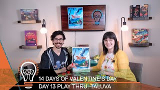 Day 13 | Taluva Play-Thru