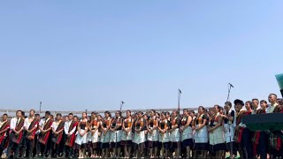 Angami Naga Tribe Sekrenyi Festival 2024