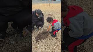 November 11, 2024 Metal detecting