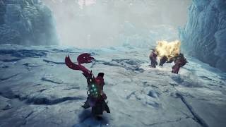 Monster Hunter World: Iceborne - Special Assignment: Furious Rajang and Raging Brachydios