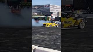 Insane Mustang 360 at SEMA #formuladrift #drift #driftcar #driftlife #sema #semashow