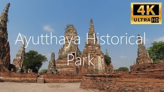 🏰Exploring the Marvels of Ayutthaya Historical Park! UNESCO Heritage!