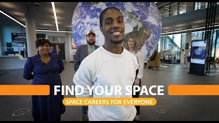 Find Your Space Series 2: Kelsey - Manufacturing Engineer