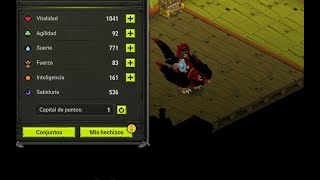 Dofus Temporis 7 Guia de leveo Solo lvl 100+