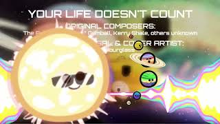 Your Life Doesn't Count: Pluto's Reprisal Cover (YOUR LIFE COUNTS)