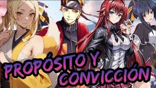 Naruto x High School DxD - Propósito y Convicción Capitulo 19