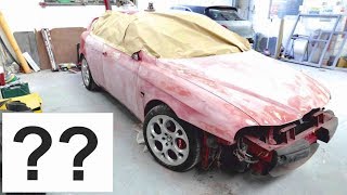 Alfa Romeo 156 - The Forgotten Masterpiece!