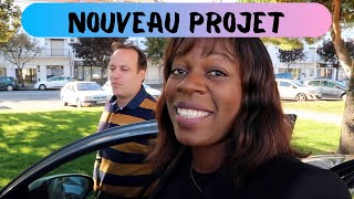 ✔️341 [VLOG FAMILLE] REVELATION NOUVEAU PROJET