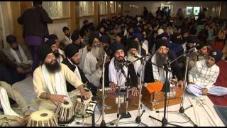 Bhai Gurbir Singh Ji - Vasakhi Smagam 2009 West Midlands UK Fri Eve