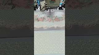 embroidery design🥀💚💯#viral #shorts #shortsvideo #trending