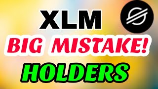 XLM coin Huge EXPLOSION! XLM Price Prediction