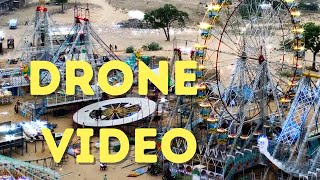 Fly High Over Pushkar | Aerial Views Pre-Camel Fair Magic #india #drone #rajasthan #pushkar #vlog