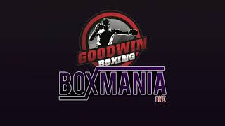 EMMANUEL ZION VS LIAM RICHARDS - BoxMania 1