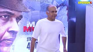 Manvat Murders Screening | Sai Tamhankar, Sonali Kulkarni, Ashutosh Gowarikar | SpotboyE