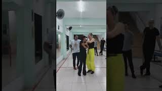 Aula de Zouk