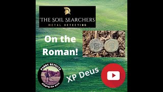 Roman! Back out with the Soil Searchers!