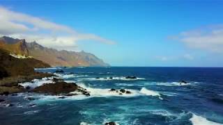 Tenerife a vista de dron | AU Consultores