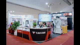 Show Review | 2021 Tainan Automation and Machinery Show