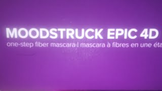 Younique Epic 4D Mascara Review ❤❤😱😱😮😮