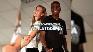 Femke Bol & Liemarvin Bonevacia - Nous sommes tous Athletissima