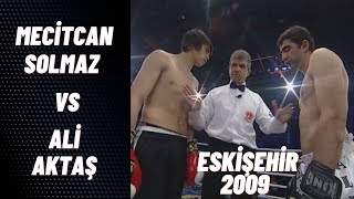 Mecitcan SOLMAZ vs Ali AKTAŞ