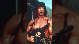 HAUT LES MAINS, DONNE-MOI TON CŒUR ! #rambo #ottawan #français #iaphotos #humour #sylvesterstallone