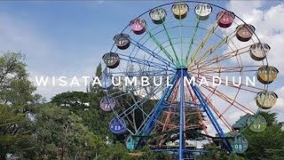 Jalan² ke wisata Madiun Zoo Umbul!!