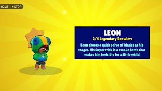 Trying to unlock Sprout but instead I unlocked LEON!! Best box opening ever!!