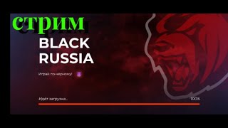 Стрим по Black Russia.