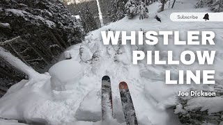 Whistler Pillow Line