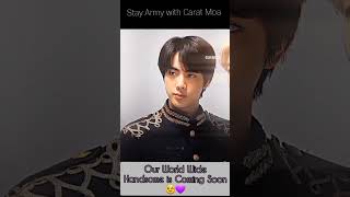 5 Days only for Jin's Return 🥹💜️ Army are you Ready? #bts #jin #army