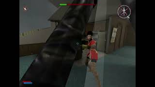 BGS+ 3 - No One Lives Forever 2: A Spy in H.A.R.M.'s Way - Tornado Fight