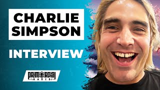 CHARLIE SIMPSON Interview: Fightstar to Busted - Pub Gigs to Wembley Arena!