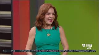 Cómo ser mas feliz todos los días? La Dra. Amor te aconseja en Univisión Noticias