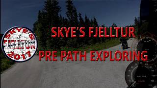 Skye's Fjelltur Pathfinding Recreation Day