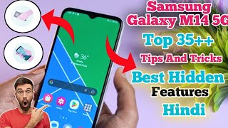 Samsung Galaxy M14 Tips and Tricks | Samsung Galaxy M14 Tips And Tricks | Top 35++ Hidden Features