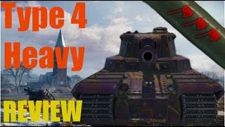 Type 4 Heavy  Review and 3 mark game ( no gold )