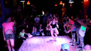 1/3 Dancehall | Miheeva K. vs Poly vs Neudahina D. | JIFF DI BOSSMAN, USK SQUAD | Krasnodar | CreWo