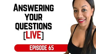 Q&A Episode 65 | Dating & Relationships