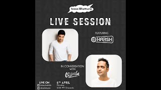 Basskulture Live with Vipul Khurana and Harsh Bhutani