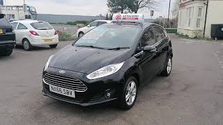 Ford Fiesta NA66 SBV