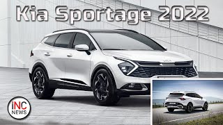 kia sportage (2022) обзор и все подробности о кроссовере