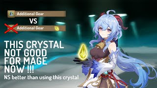 [Toram Online] Test Crystal -20% SRD for Mage